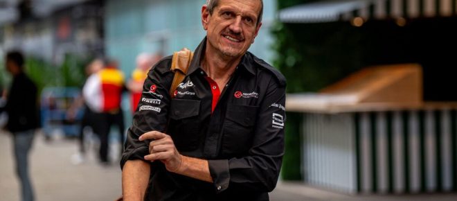 Steiner ci pensa "Formula 1? Torno solo se c'&egrave; un bel progetto"