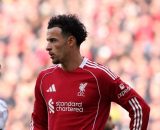 Curtis Jones, centrocampista del Liverpool. Foto &copy; Liverpool