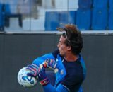 Marco Carnesecchi, portiere dell'Atalanta. Foto &copy; Atalanta