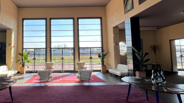 Aeroporto Nicelli a Lido di Venezia, il pi&ugrave; antico e pi&ugrave; bello d ... &copy; Creative Commons