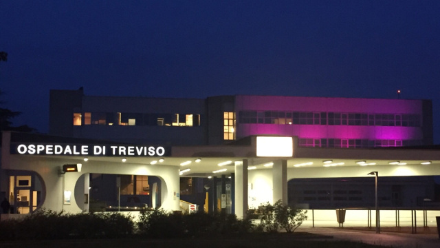 AULSS 2 Marca Trevigiana - Ospedale Ca' Foncello di Treviso ... &copy; Creative Commons