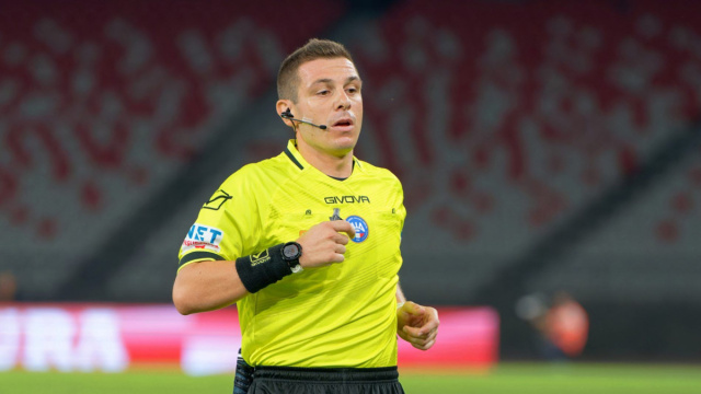 Crotone, ecco l'arbitro della partita di domenica sera con il ... &copy; Creative Commons