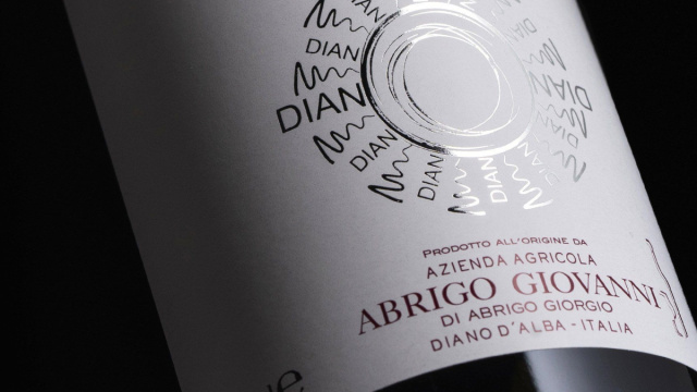 Dolcetto di Diano d'Alba DOCG - Abrigo Giovanni Azienda Agricola &copy; Creative Commons