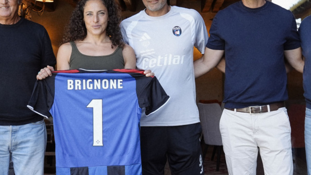Federica Brignone illumina d'Oro il ritiro Nerazzurro - Pisa ... &copy; Creative Commons