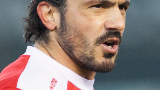 File:Lausanne vs Sion 27 february 2013 - Gennaro Gattuso.jpg ... &copy; Creative Commons