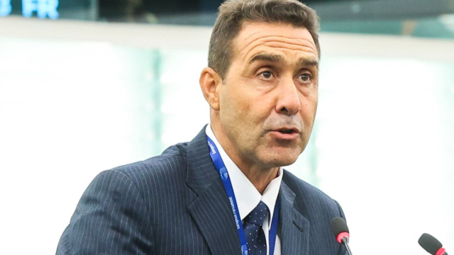File:Roberto Vannacci, 17.09.24 (cropped).jpg - Wikipedia &copy; Creative Commons
