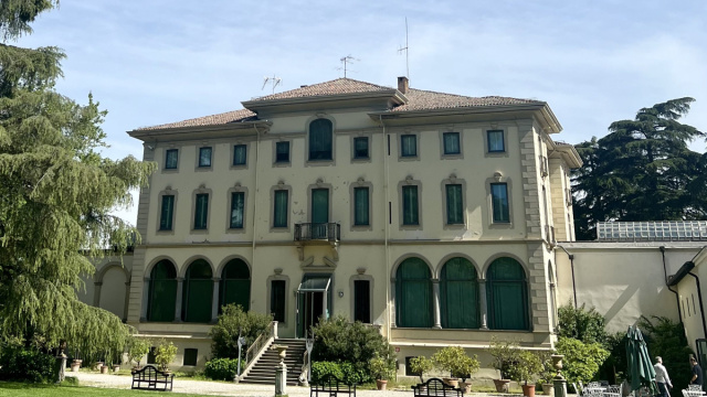 Fondazione Magnani-Rocca - Wikipedia &copy; Creative Commons