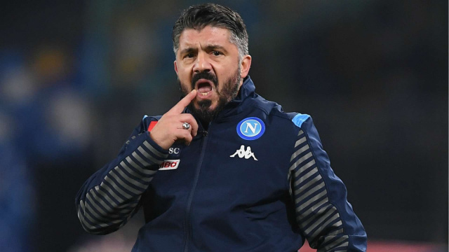 Gattuso sui rinnovi in casa Napoli: "Spero firmino, pi&ugrave; forti ce ... &copy; Creative Commons