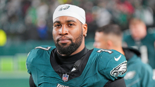 Haason Reddick's holdout is another complication for the Jets ... &copy; Creative Commons