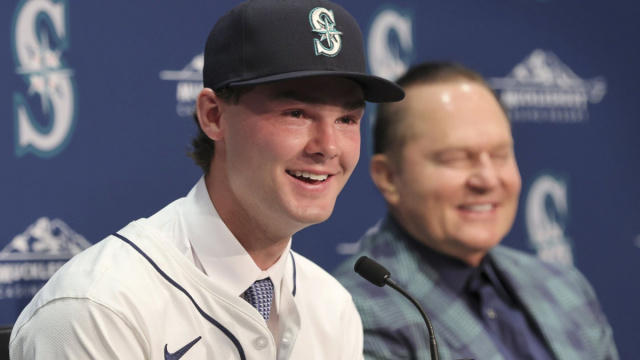 Here's where Seattle Mariners top pick Kade Anderson is headed ... &copy; Creative Commons