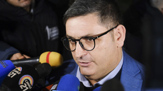 Il Sindaco di Pozzuoli, Luigi Manzoni, a RTL 102.5: &ldquo;C'&egrave; spavento ... &copy; Creative Commons