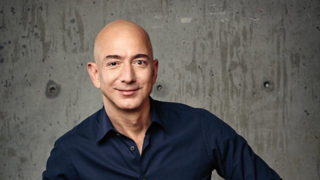 Jeff Bezos &egrave; l'imprenditore pi&ugrave; potente del mondo (secondo Forbes ... &copy; Creative Commons