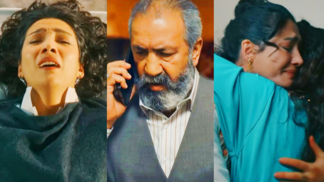 Melek, Ziyan e Yildiz &copy; L'Erede