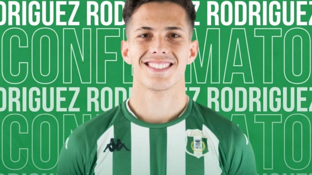 Pedro Rodriguez della Vigor Lamezia &copy; Vigor Lamezia