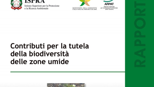 Rapporti - Ispra &copy; Creative Commons
