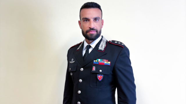 San Don&agrave;, il Capitano Nicola Zagaria &egrave; il nuovo Comandante della ... &copy; Creative Commons
