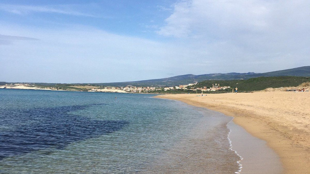 SPIAGGIA DI IS ARENAS: Tutto quello che c'&egrave; da sapere (2026) &copy; Creative Commons