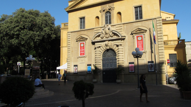 Teatro Rossini (Pesaro) - Wikipedia &copy; Creative Commons