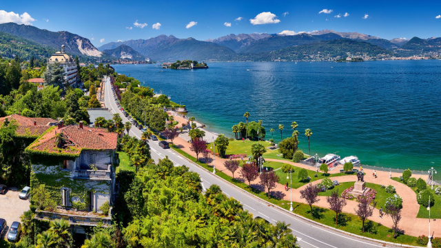 Vacanze Lago Maggiore, Campeggi, Residence, Hotel e B&B Piemonte &copy; Creative Commons