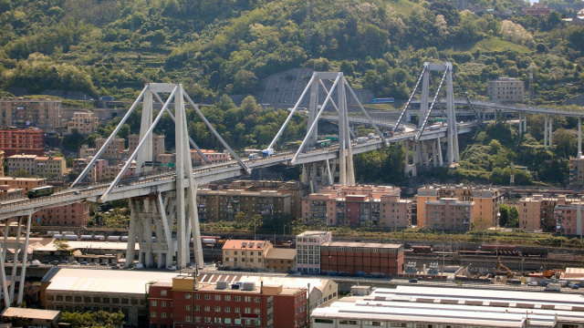 Viadotto Polcevera - Wikipedia &copy; Creative Commons