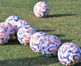 Il pallone ufficiale della Serie C - &copy; FcCrotone