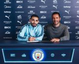 Rayan A&iuml;t-Nouri, esterno del Manchester City - Foto da &copy; Manchester City