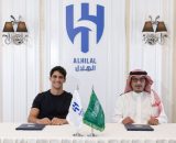 Yassine Bounou, portiere dell'Al-HIlal. Foto &copy; Al-HIlal