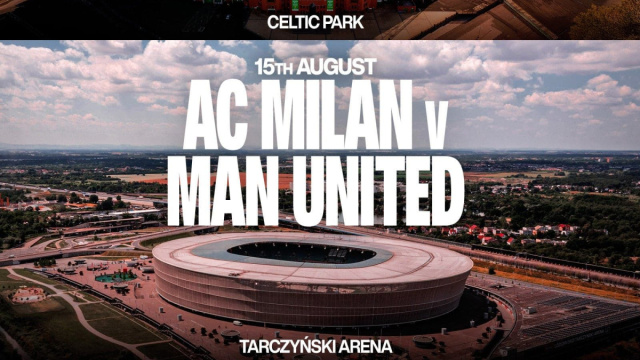 AC MILAN AFFRONTER&Agrave; CELTIC E MANCHESTER UNITED NELL'ESTATE 2026 &copy; Creative Commons