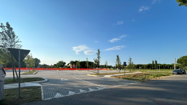 Arriva un nuovo parcheggio pubblico per Tagliata - Comune di Cervia &copy; Creative Commons