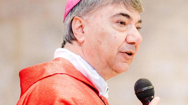 Domenico Battaglia (cardinale) - Wikipedia &copy; Creative Commons