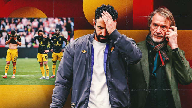 Game over Ruben Amorim: i sei motivi per cui il Manchester United ... &copy; Creative Commons