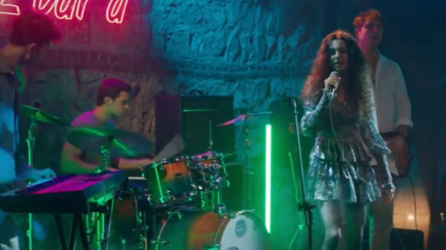 Il gruppo musicale di Asiye &copy; Tutto per la mia famiglia