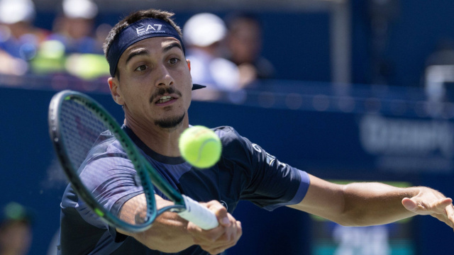 LIVE Sonego-Fritz, 6-7, 5-7 ATP Cincinnati 2025 in DIRETTA: l ... &copy; Creative Commons