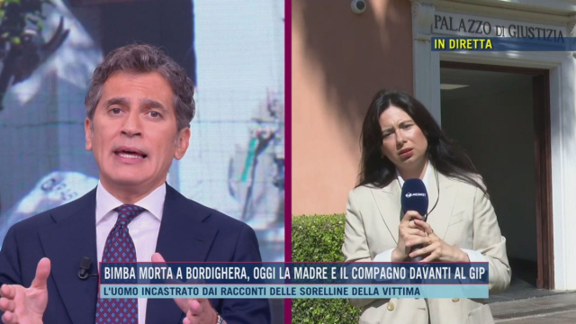 Morning news: Bimba morta a Bordighera, oggi la madre e il ... &copy; Creative Commons