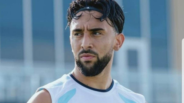 Nico Gonzalez (Foto &copy; Instagram-Official Argentina)