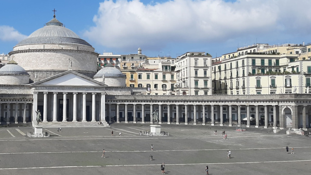 Piazza del Plebiscito - Wikipedia &copy; Creative Commons