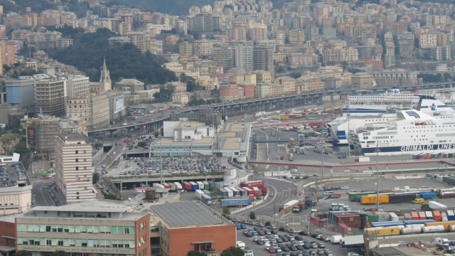 San Teodoro (Genova) - Wikipedia &copy; Creative Commons
