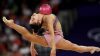 Sofia Raffaeli d'argento al cerchio: trionfo azzurro ai Mondiali