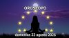 L'oroscopo del 23 agosto, classifica e previsioni: Sole in Vergine, nuove spese per Cancro