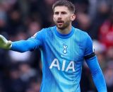 Guglielmo Vicario, portiere del Tottenham. Foto &copy; Tottenham
