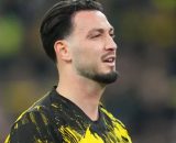 Ramy Bensebaini, difensore del Borussia Dortmund. Foto &copy; Bundesliga