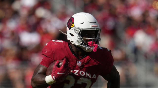 Cardinals RB Trey Benson Will Not Return This Season &copy; Creative Commons