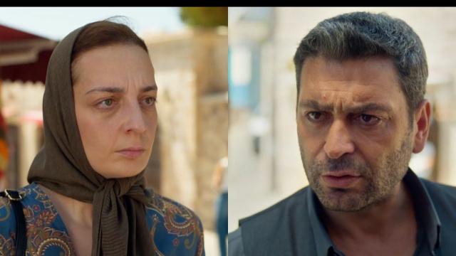 Cihan scopre che Boran ha avuto un'altra moglie &copy; Kanal D.