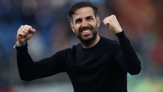 Fabregas esalta il suo Como: "Ramon ha alzato il livello e rester&agrave; ... &copy; Creative Commons