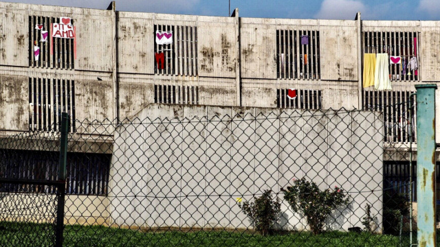 Il teatro nel carcere di Saluzzo  Publifarum &copy; Creative Commons