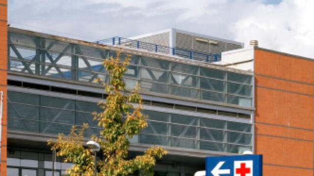 Ospedale Versilia - Camaiore &copy; Creative Commons