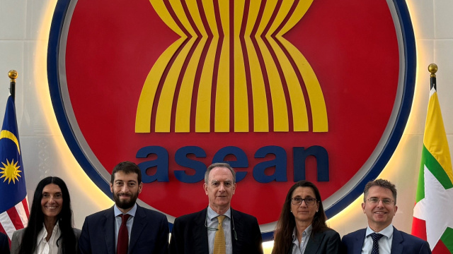 Partenariato Italia - ASEAN: Delegazione AICS partecipa al quarto ... &copy; Creative Commons