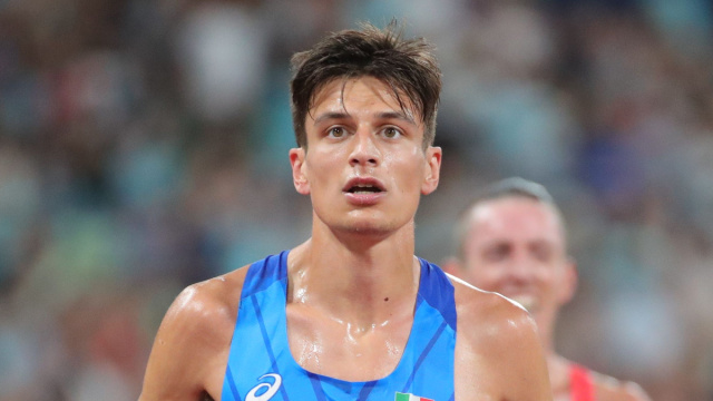 Pietro Riva (atleta) - Wikipedia &copy; Creative Commons