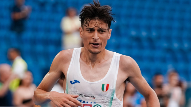 Pietro Riva chiede scusa per il "ciao ciao" - Correre &copy; Creative Commons