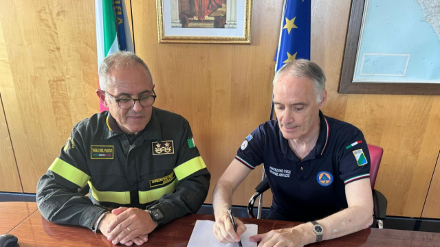 Protezione Civile: Maurizio Scelli &egrave; il nuovo direttore dell ... &copy; Creative Commons